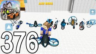 School Party Craft - New Update: Collecting All Blue Vehicles - Gameplay Walkthrough Part 376