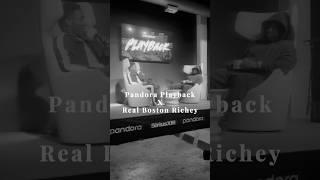 Real Boston Richey #RICHEYRICH Pandora Playback | Event & Project Recap OTW  #pandoramusic