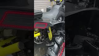 Can Am Renegade Xmr 1000r - 32’ SuperAtv Assassinators
