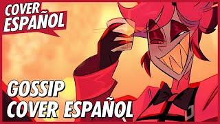 GOSSIP - Alastor (Hazbin Hotel Animatic) Version Completa | Cover Español | David Delgado