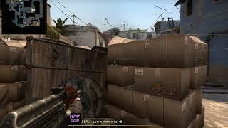 Open frag"s [Mirage]