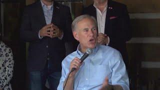 Governor Abbott to state agencies, public universities: Stop hiring based on diversity