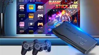 Создание флешки для Game Stick Lite V 4 V 5 V 20