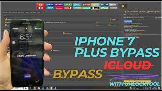 Iphone 7 Plus Unavailable Problem Solved IOS 15.8. No Change Serial Bypass Unloocktool Permanent