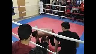 Ahmed Baza vs Mohamed maher Mma Full fight