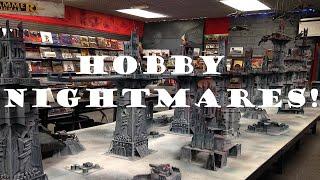 HOBBY NIGHTMARES! ARMY DESTROYED BY TOXIC OPPONENT (Extra North Rage Warning)