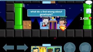 Interviewing bluespidey |Growtopia