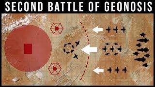 How the Republic won the SECOND BATTLE OF GEONOSIS | Star Wars Battle Breakdown