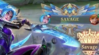 Savage karina | MLBB | Grateful - Neffex