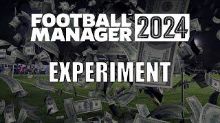 INFINITE Money for a Non-League Team | Football Manager 2024 Experiment