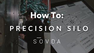 How To: SOVDA Precision Silo at Black and White