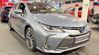 2025 Toyota Corolla Sedan: The Hybrid That Actually Makes Sense