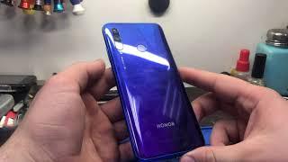 Hard Reset Honor 10I HRY-LX1T/Удаление забытого пароля/ Android 9/Сброс всех Huawei