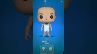 Make your own Custom Funko Pop Toy! #funkopop #diy #custom