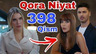 QORA NIYAT 398 QISM UZBEK TILIDA TURK SERIALI/ КОРА НИЯТ 398 КИСМ ТУРК СЕРИАЛИ Yangi Sezon Realuz