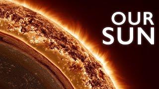The Solar Superstorm Is Coming (And We're Not Ready) | 4K SDO Images of the Sun's Fiery Surface
