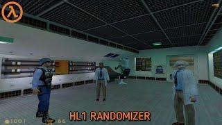 Half-Life 1 But Everything is RANDOMIZED