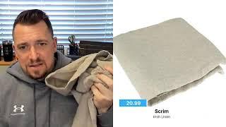 The differences in window cleaning towels might surprise you #detailtowel #huck #scrim