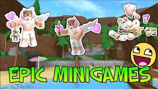 How to win EVERY SINGLE EPIC MINIGAME | Epic Minigames