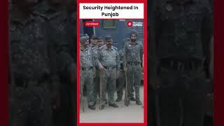 On the 40th Anniversary of Operation Blue Star, Security Heightened in Punjab