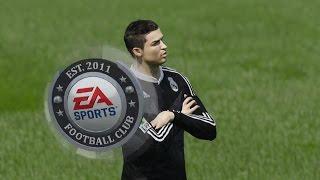 (PS4/Xbox One) FIFA 15 | Real Madrid VS FC Bayern -Full Online Gameplay