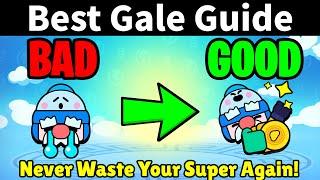 How To Play Gale - Brawl Stars Guide