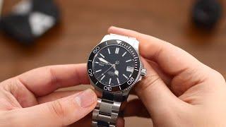 Unboxing: Christopher Ward C60 Trident COSC 600