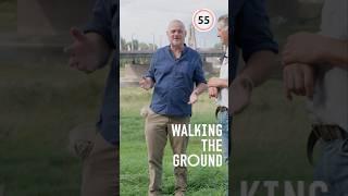 Al Murray Explains Operation Market Garden in 60 Secs! #ww2walkingthe ground