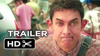 PK Official Teaser Trailer 1 (2014) - Comedy Movie HD