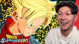 *WHAT IF* TRUNKS GOES TO THE TOURNAMENT OF POWER?! | Dragon Ball Sparking Zero