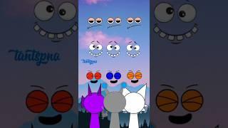 The real eyes of Sprunki Evil Laugh Competition16 #sprunki #animation #incredibox #sprunkioc #puzzle