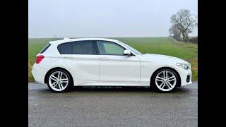 BMW 1 Series 2.0 118d M Sport Euro 6 (s/s) 5dr