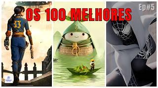 100 Melhores WALLPAPERS Irresistível!  do Wallpaper engine (steam) Ep 5