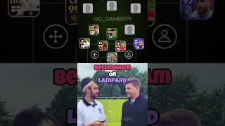Steven Gerrard Picked his All-Time best 11 Of England  #efootball2024 #efootball2023 #efootball