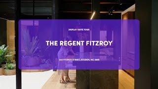 The Regent, Fitzroy VIC ️ | Display Suite Tour