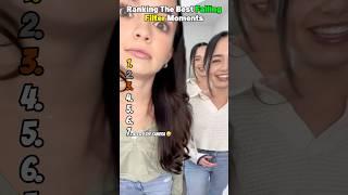 Ranking The Best Falling Filter Moments 