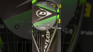 Dunlop Apex Infinity Squash Racquet