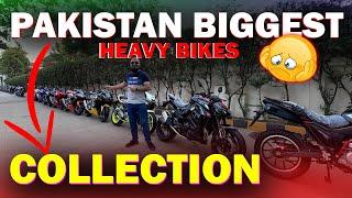 2024 MODEL HEAVY BIKES STOCK AT BULLET  1 MOTORSPORTS LAHORE