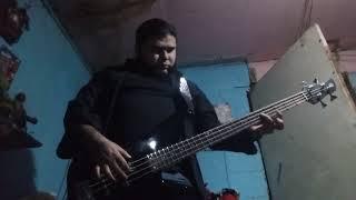 N.I.B Bass cover @blacksabbath #metal #heavymetal