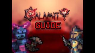 Draedon Arsenal Loadouts Guide - Calamity Mod v2.3 (Terraria 1.4.4)