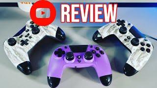 THE BEST CHEAP PS4 & Nintendo Switch Controllers? Gioteck VX4 & WX4 Review