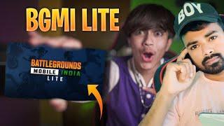 BGMI LITE 176 Days  REACT | Pubg Lite New Update 0.27.0 | Loading Problem Fix | Crash Fix Today