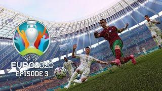 UEFA EURO 2020: Episode 3 - END OF THE GROUP STAGE!