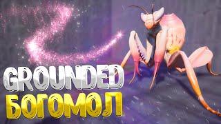 Grounded  БОГОМОЛ / КАК УБИТЬ ОРХИДЕЙНОГО БОГОМОЛА / ORCHIT MANTIS