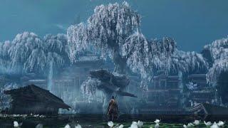 Sekiro - Exploring Fountainhead Palace | Stealth Kills & Boss Fight | No HUD Gameplay