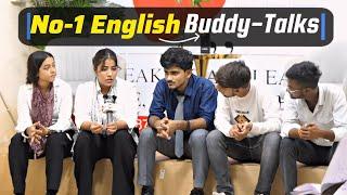 No-1 English Buddy-Talks |English Speaking | Spoken English class |Debate on Online/Offline Shopping