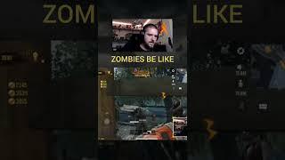 Zombies Be Like... With N1 | @play_fb_gaming5312  #N1 #N1Group #CODM #CallOfDutyMobile #Zombies