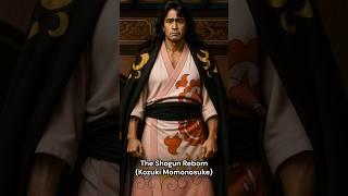 Kozuki Clan — Wano’s True Flame  #KozukiClan