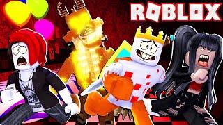 I Become Grim Foxy In Roblox Fazbear Escape A Five Nights At Freddys Fan Game