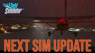 Microsoft Flight Simulator - SIM UPDATE for 2024